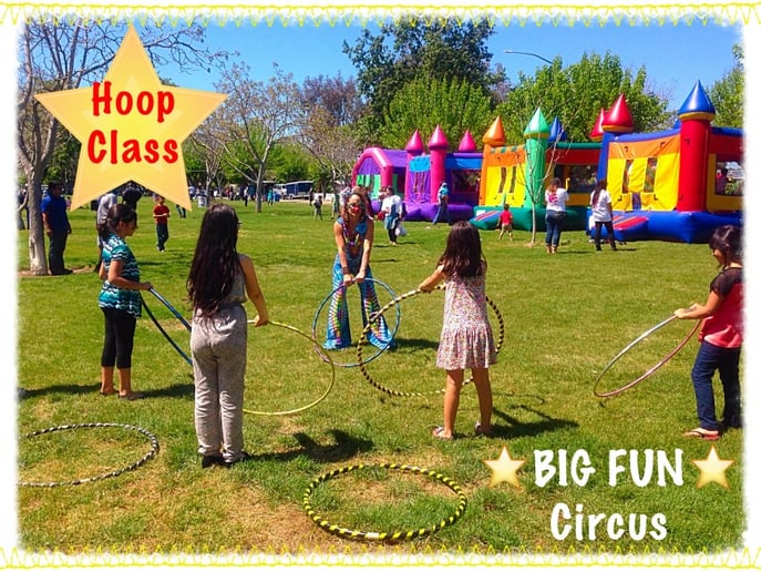 Gallery photo 53 of Big Fun Circus