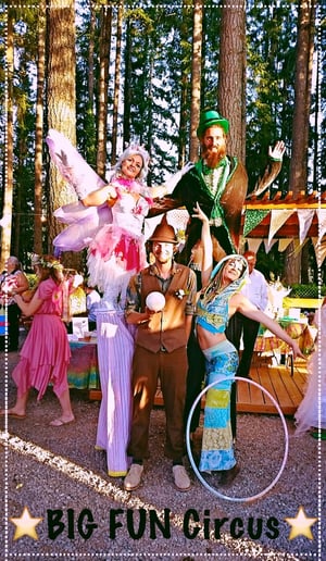 Gallery photo 61 of Big Fun Circus