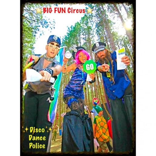 Gallery photo 62 of Big Fun Circus