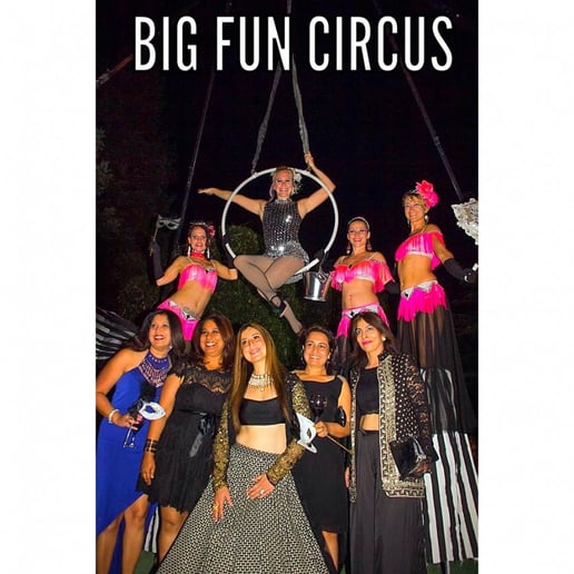Gallery photo 66 of Big Fun Circus