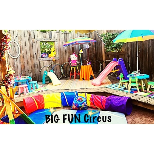 Gallery photo 76 of Big Fun Circus