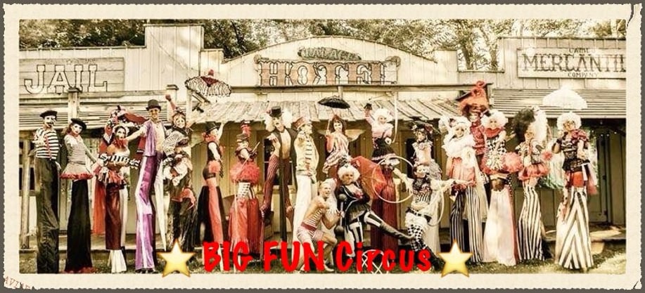 Gallery photo 85 of Big Fun Circus
