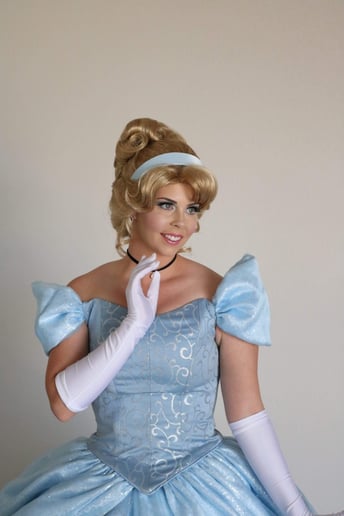 Gallery photo 3 of Meg's Magical Moments Princess Parties