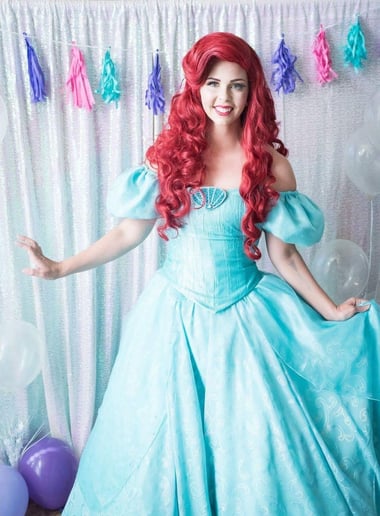 Gallery photo 4 of Meg's Magical Moments Princess Parties
