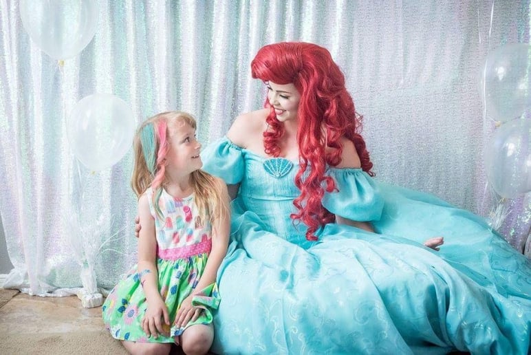 Gallery photo 5 of Meg's Magical Moments Princess Parties