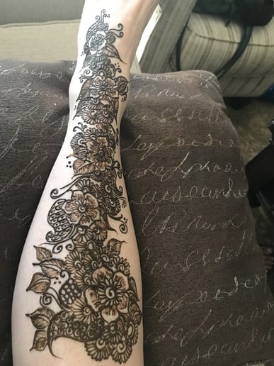 Gallery photo 2 of Mehandi Night