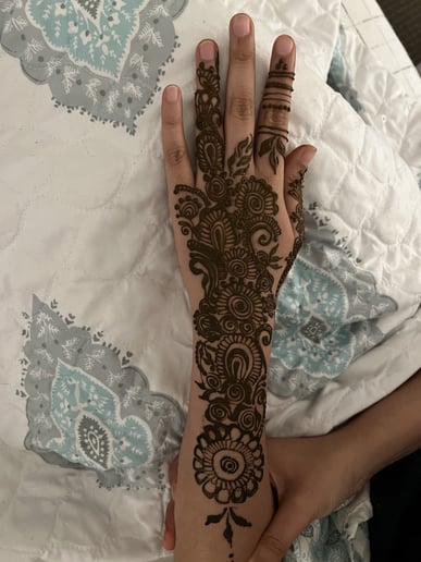Gallery photo 3 of Mehandi Night