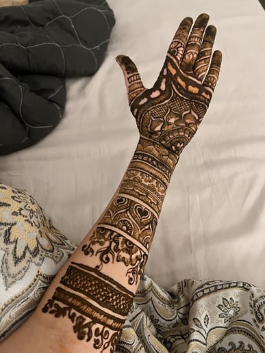 Gallery photo 4 of Mehandi Night