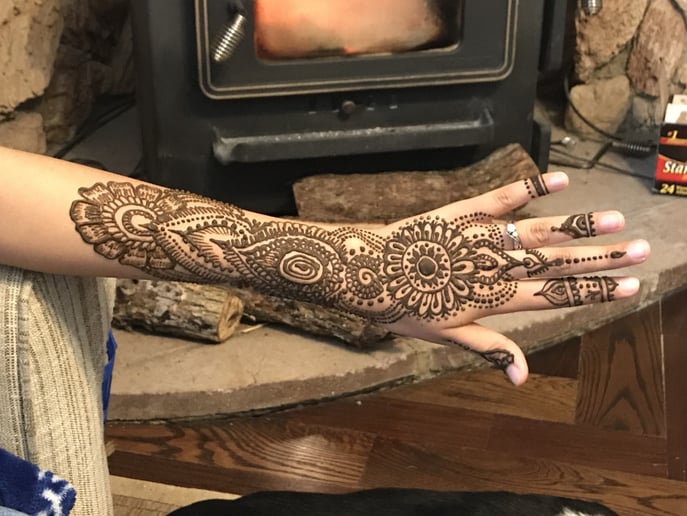 Gallery photo 5 of Mehandi Night