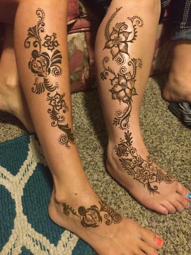 Gallery photo 7 of Mehandi Night