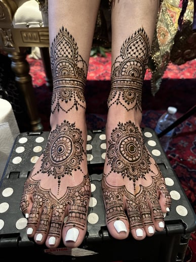 Gallery photo 3 of Mehendi Zone