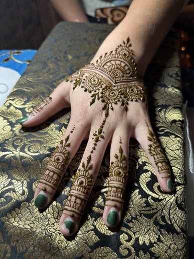 Gallery photo 6 of Mehendi Zone