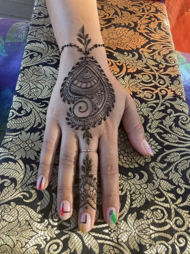 Gallery photo 7 of Mehendi Zone