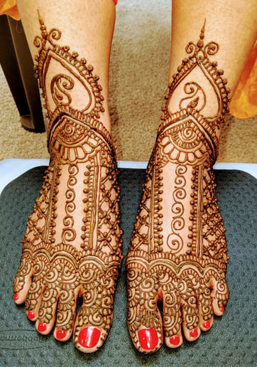 Gallery photo 2 of Henna Colors