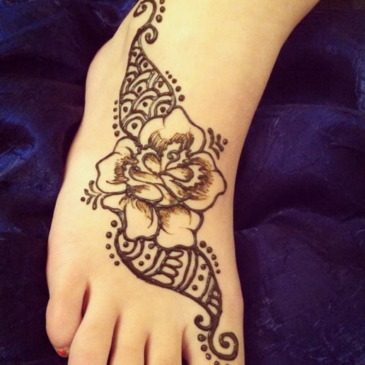 Gallery photo 3 of Mehndi by Melanie