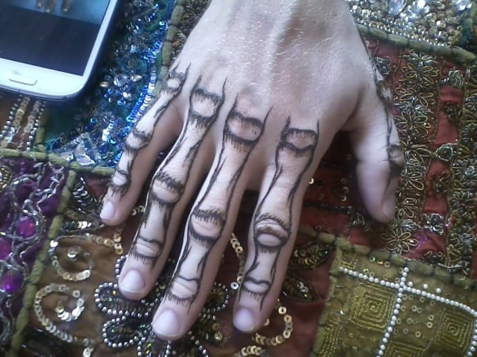 Gallery photo 5 of Mehndi by Melanie