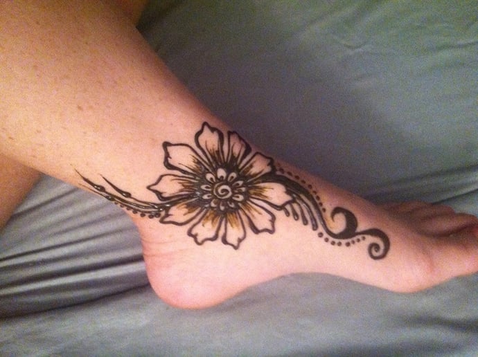Gallery photo 1 of Mehndi by Melanie