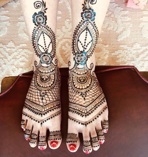 Gallery photo 6 of Mehndi/ Henna Artist