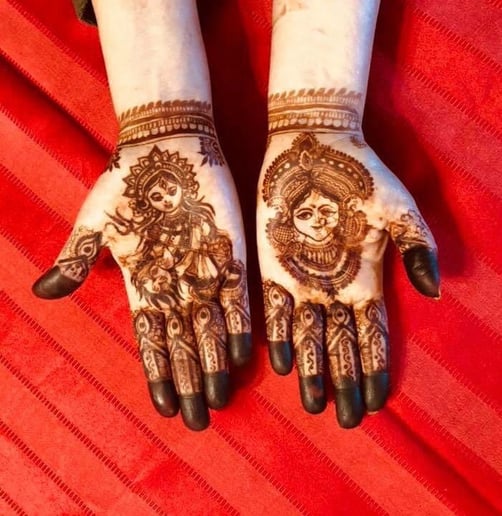 Gallery photo 9 of Mehndi/ Henna Artist