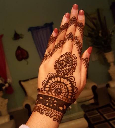 Gallery photo 4 of Mehndi It