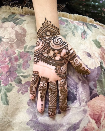 Gallery photo 5 of Mehndi It