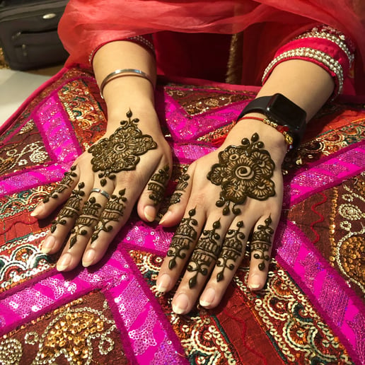 Gallery photo 7 of Mehndi It