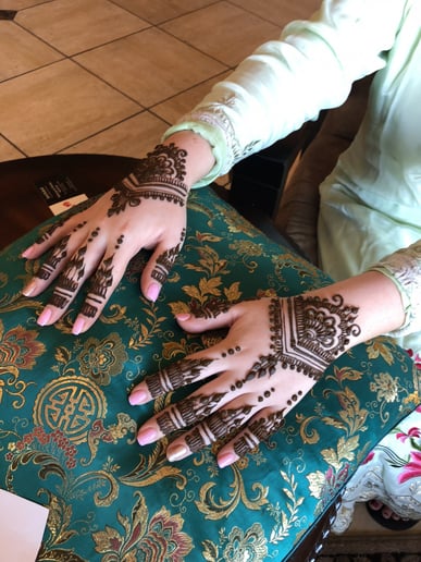 Gallery photo 8 of Mehndi It
