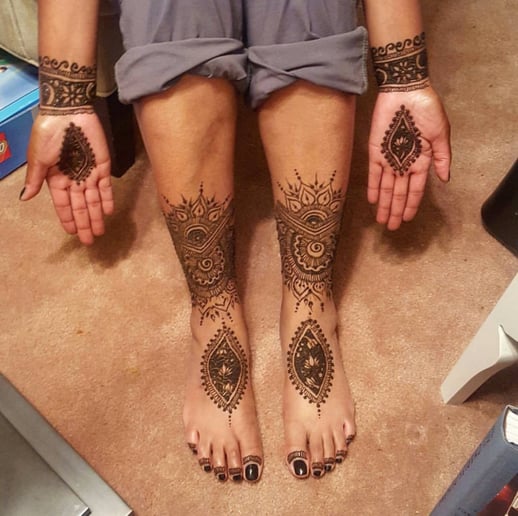 Gallery photo 9 of Mehndi It
