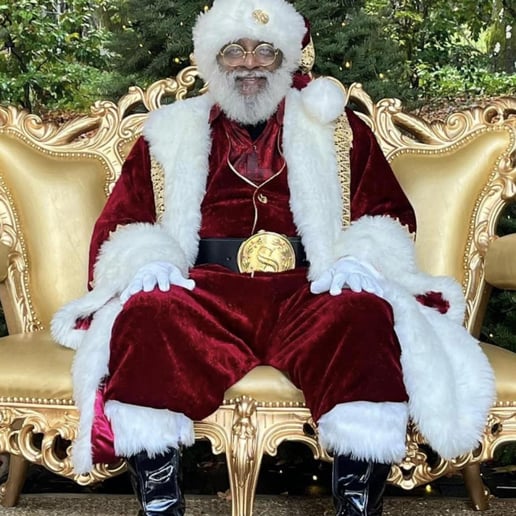 Gallery photo 1 of Melanin Santa St. Charles