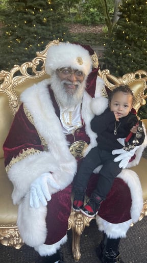 Gallery photo 2 of Melanin Santa St. Charles