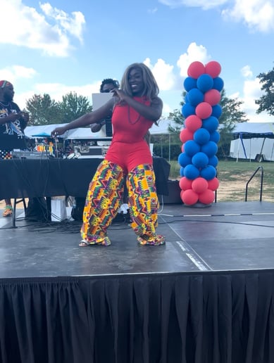 Gallery photo 1 of Melaninma’s Afro Carib Vybz