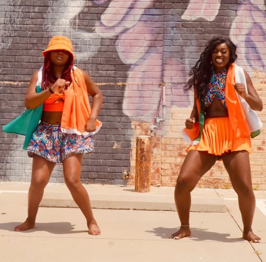 Gallery photo 3 of Melaninma’s Afro Carib Vybz