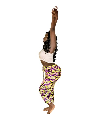 Gallery photo 5 of Melaninma’s Afro Carib Vybz