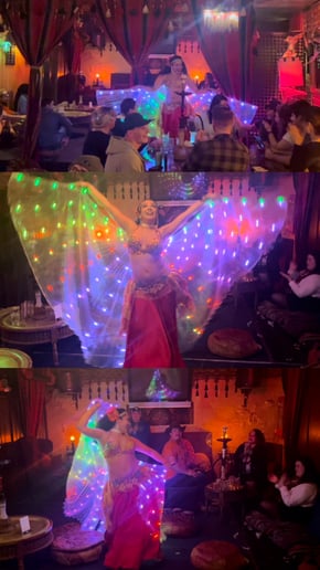 Gallery photo 7 of Melanya Zerpa Bellydance