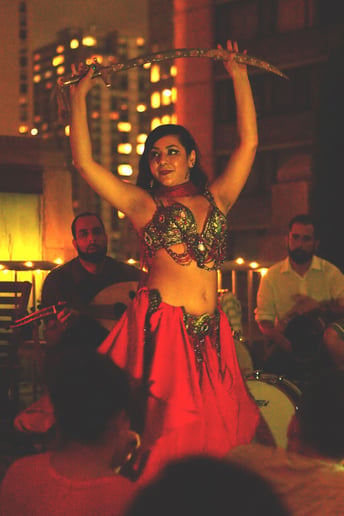 Gallery photo 3 of Melanya Zerpa Bellydance