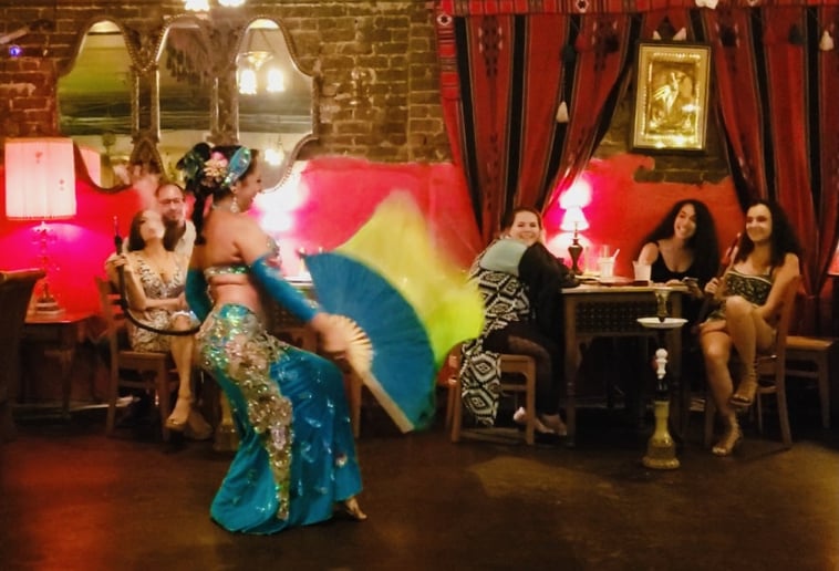 Gallery photo 9 of Melanya Zerpa Bellydance