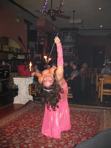 Gallery photo 3 of Belly Dance by Nadirah Johara