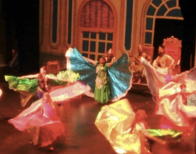 Gallery photo 2 of Melbourne Belly Dance