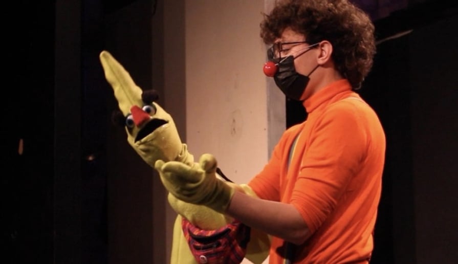Gallery photo 5 of Dez the Clown