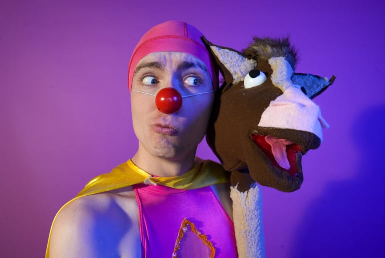 Gallery photo 6 of Dez the Clown