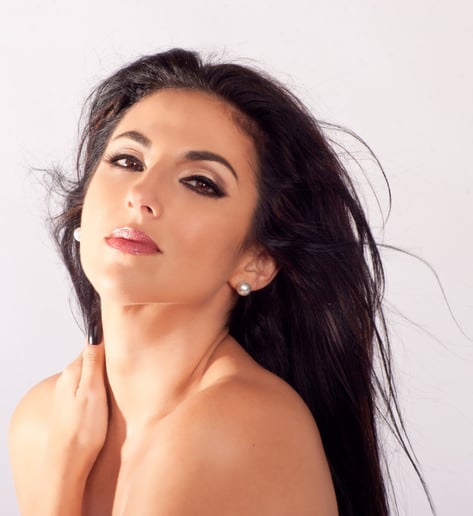 Gallery photo 1 of Melina Almodovar "The Salsa Doll "