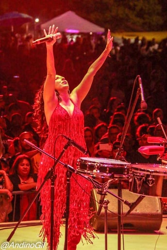 Gallery photo 5 of Melina Almodovar "The Salsa Doll "