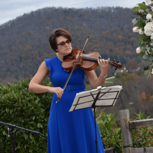 Gallery photo 2 of Melinda Mauter, Freelance Violist
