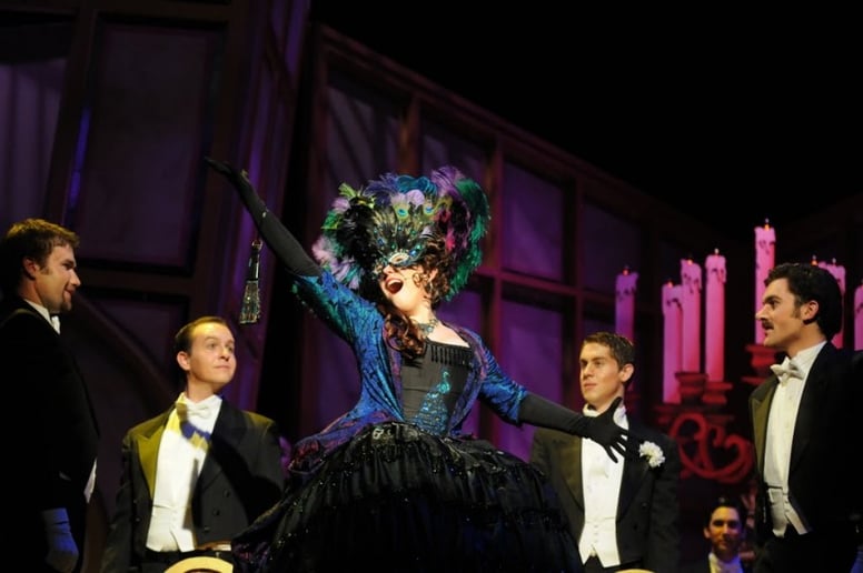Gallery photo 2 of Melinda Whittington, soprano