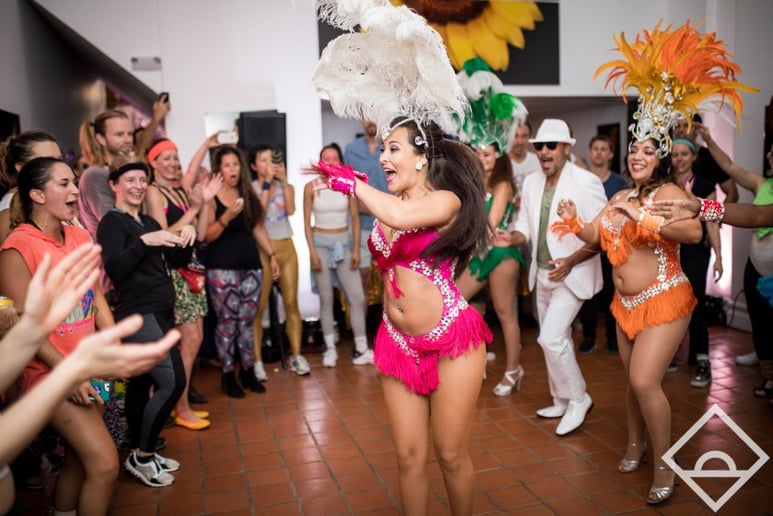 Gallery photo 1 of MeliSamba