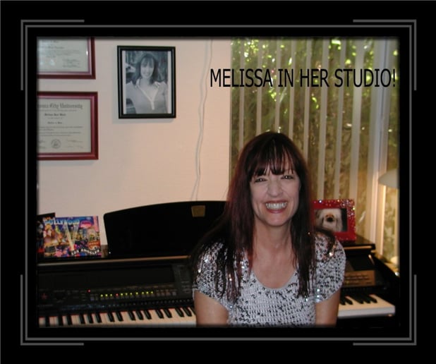 Gallery photo 2 of Melissa Black