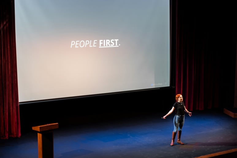 Gallery photo 4 of Melissa Boggs Speaking & Consulting