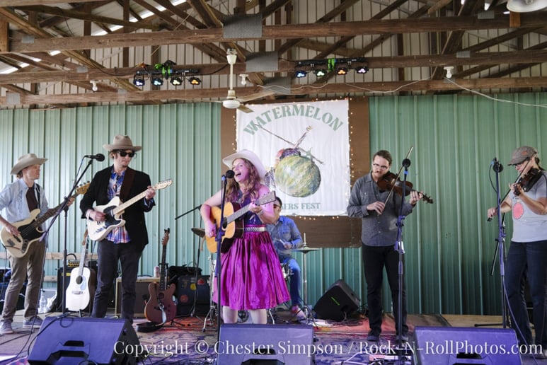 Gallery photo 4 of Melissa and the Moth Men