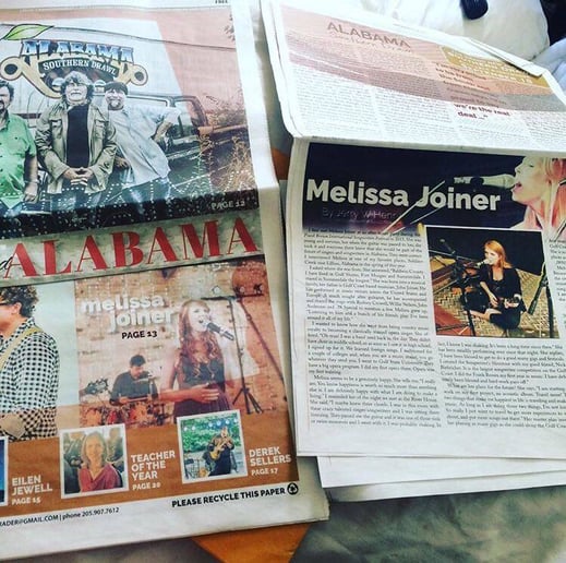 Gallery photo 4 of Melissa Joiner