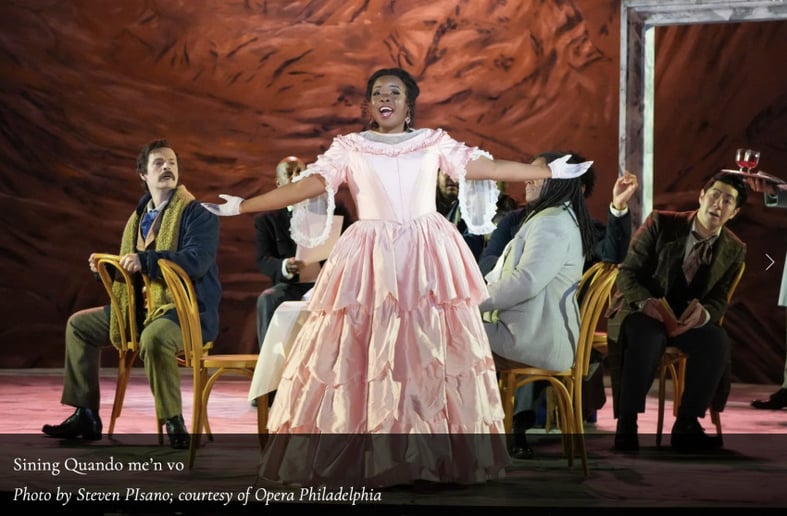 Gallery photo 1 of Melissa Joseph, soprano
